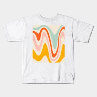 Waves Kids T-Shirt